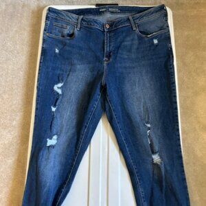 Old Navy Rockstar Super Skinny Jeans